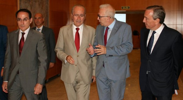La Junta y BBVA ponen en marcha una línea de crédito de 500 millones de euros para empresarios