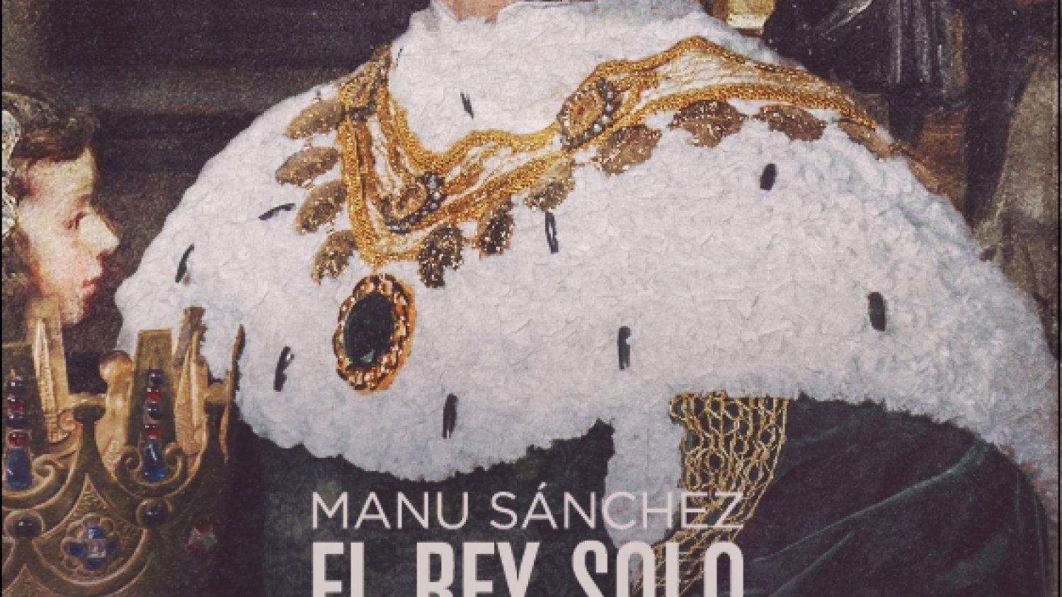 Manu Sánchez llega a Estepona con 'El Rey Solo. Mi reino por un puchero'