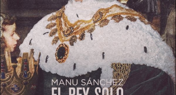 Manu Sánchez llega a Estepona con 'El Rey Solo. Mi reino por un puchero'