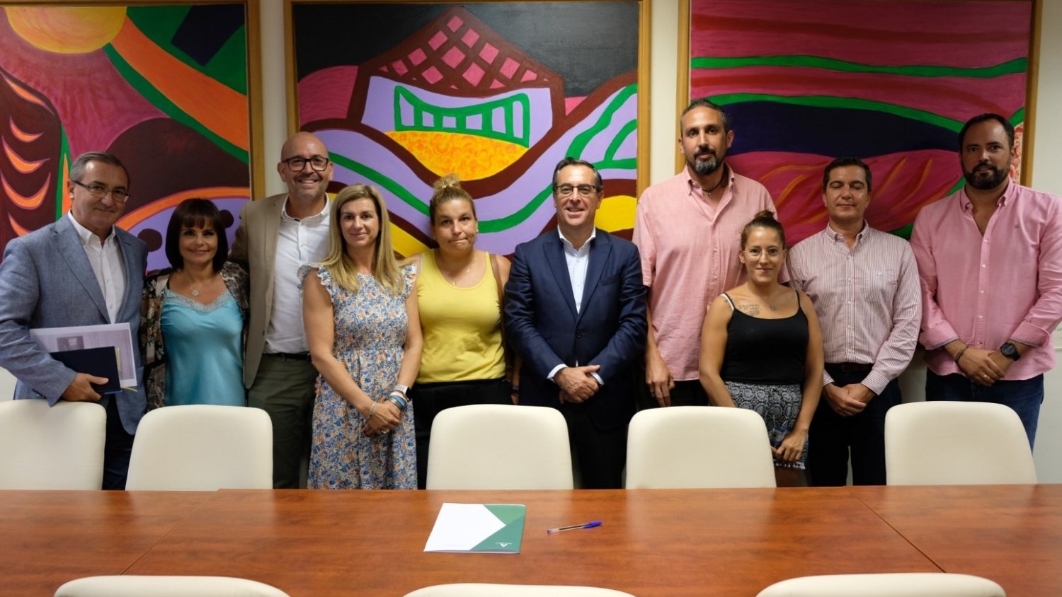 Cártama y la Junta acuerdan el traslado de los alumnos del CEIP Nuestra Señora de los Remedios a zonas habilitadas