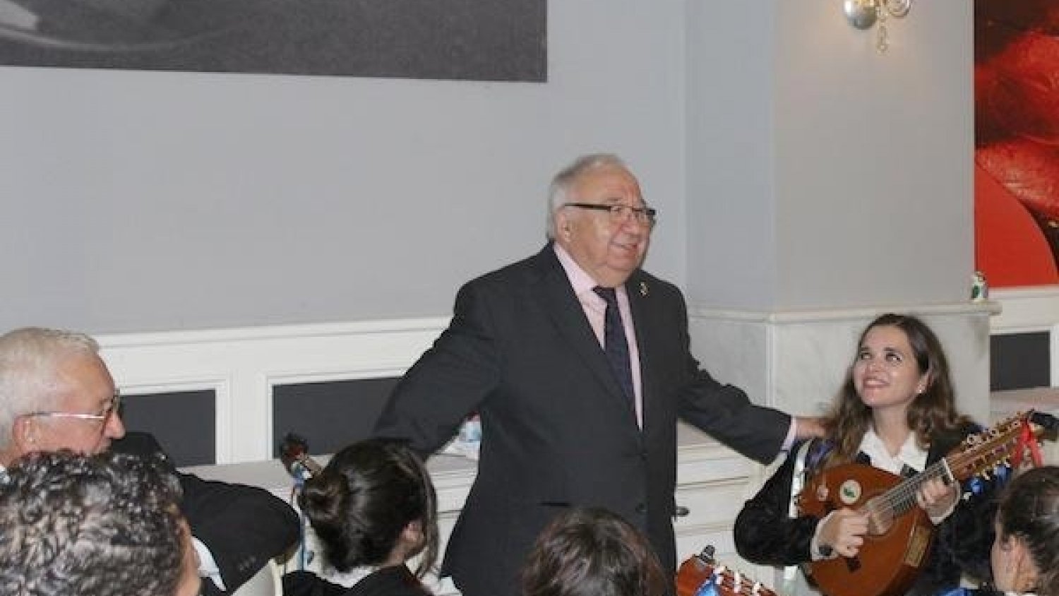 Revuelo en las peñas de Málaga