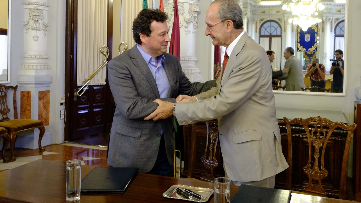 La oferta turística de Málaga se dará a conocer en el mayor grupo de agencias de viajes de Alemania
