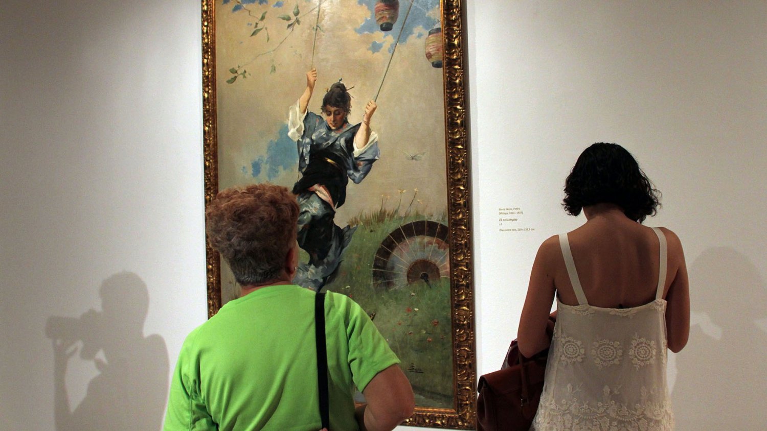 Unicaja expone en La Coracha 68 obras que reflejan imágenes y costumbres populares españolas del siglo XIX