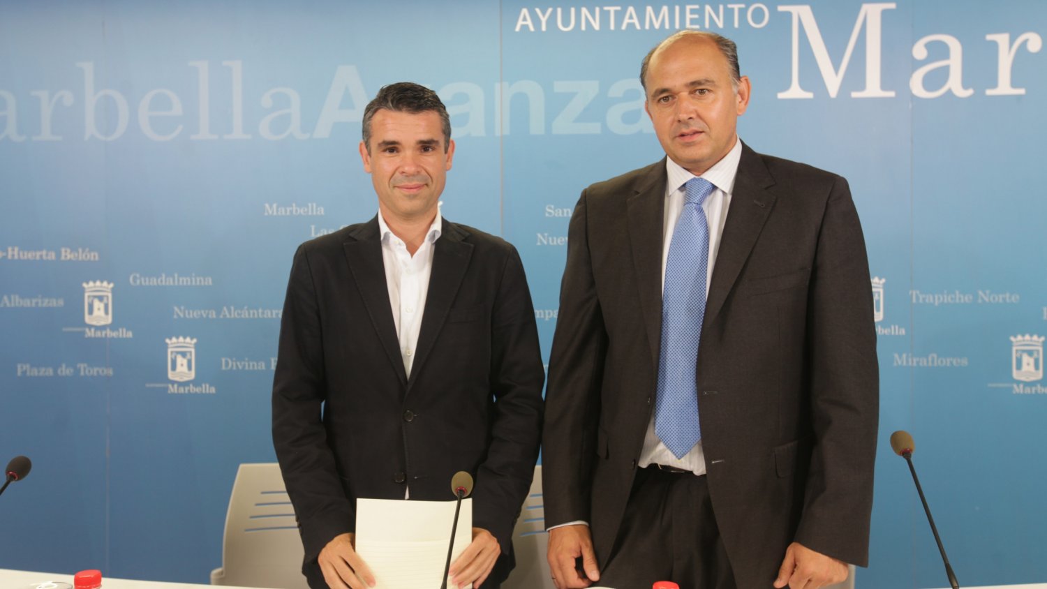 Marbella acoge la celebración de los 'Premios Platino', los 