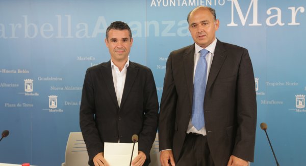 Marbella acoge la celebración de los 'Premios Platino', los 