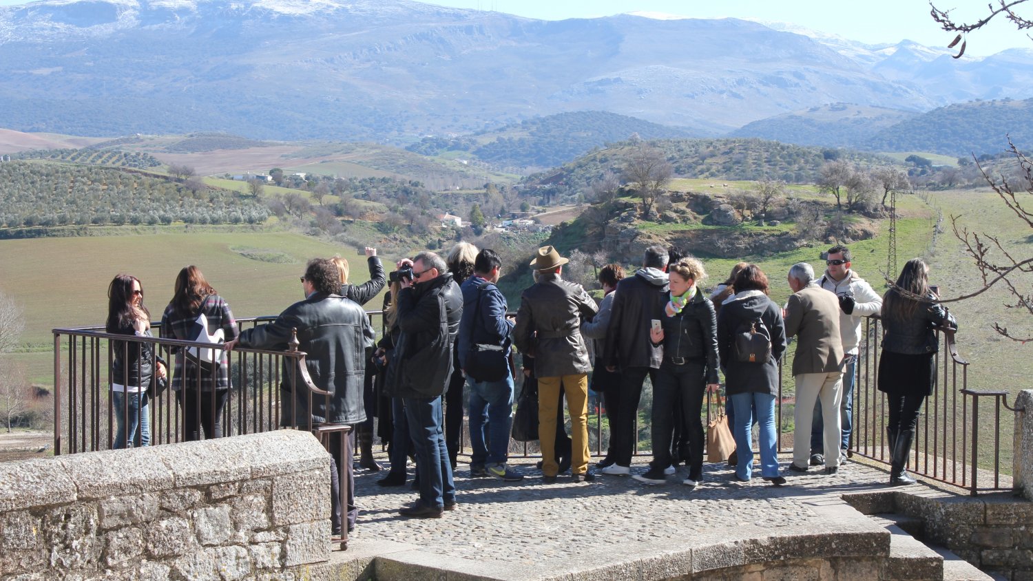 La Costa del Sol se promociona ante más de 300 agentes de viajes de 25 países