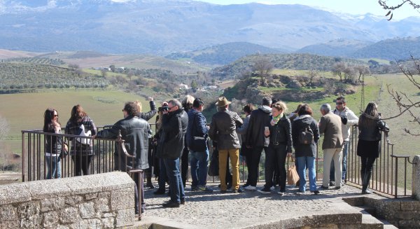 La Costa del Sol se promociona ante más de 300 agentes de viajes de 25 países