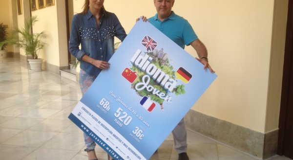 El Ayuntamiento impulsa la formación en idiomas de los jóvenes con más de 25 cursos