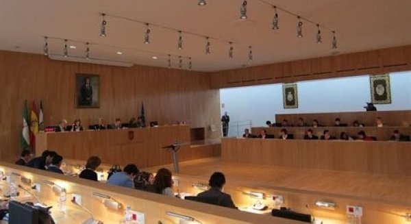 PP y C's rechazan la propuesta del PSOE de reducir a 15 los cargos eventuales en la Diputación