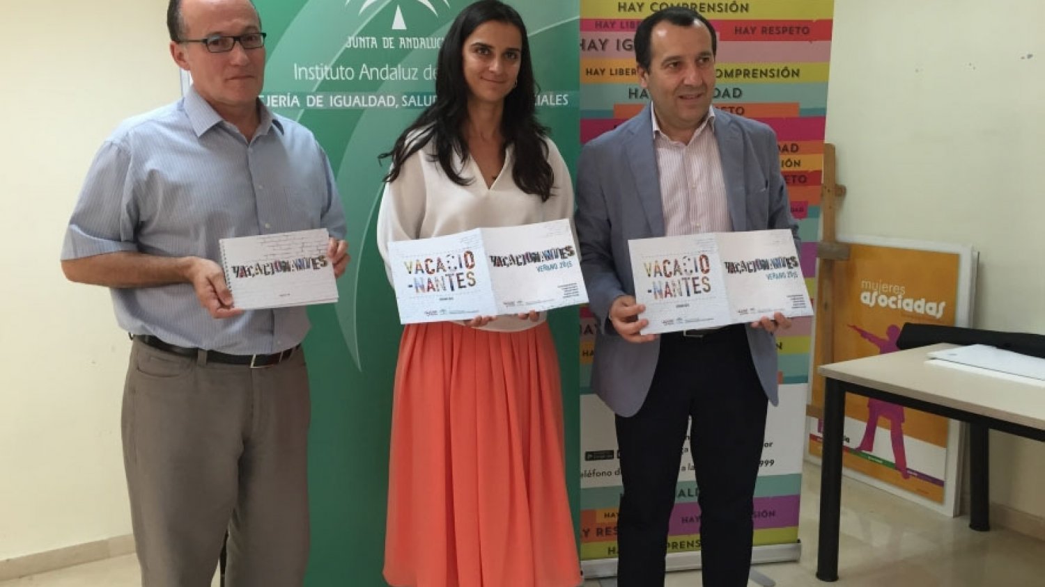 Un total de 82 víctimas de violencia de género participan en el programa Vacacionantes