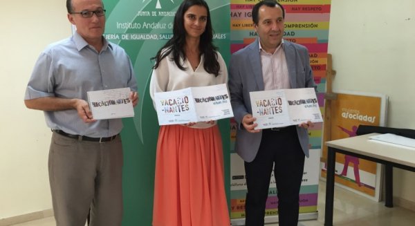Un total de 82 víctimas de violencia de género participan en el programa Vacacionantes