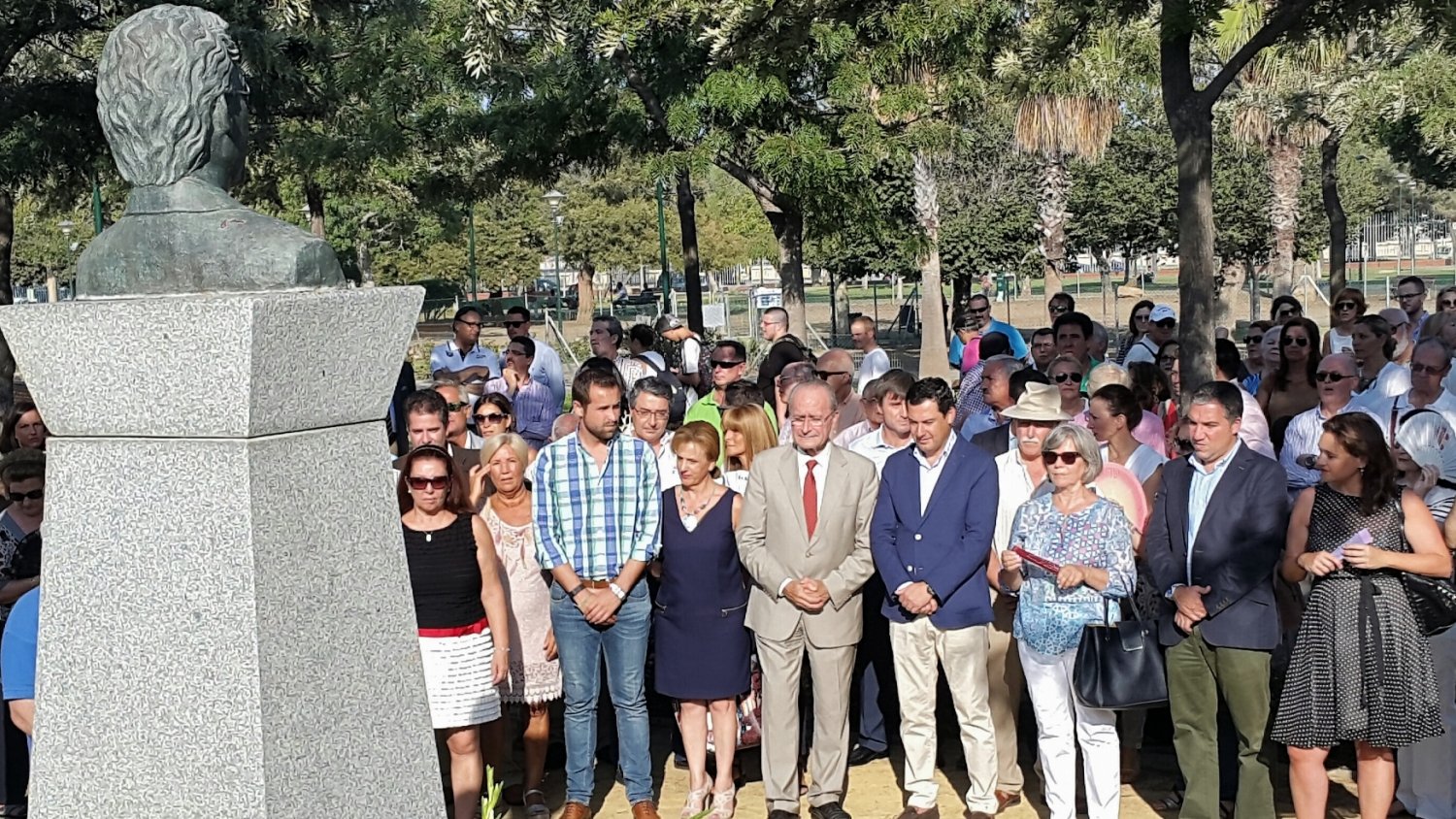 Recuerdan la figura de José María Martín Carpena en el 15 aniversario de su muerte