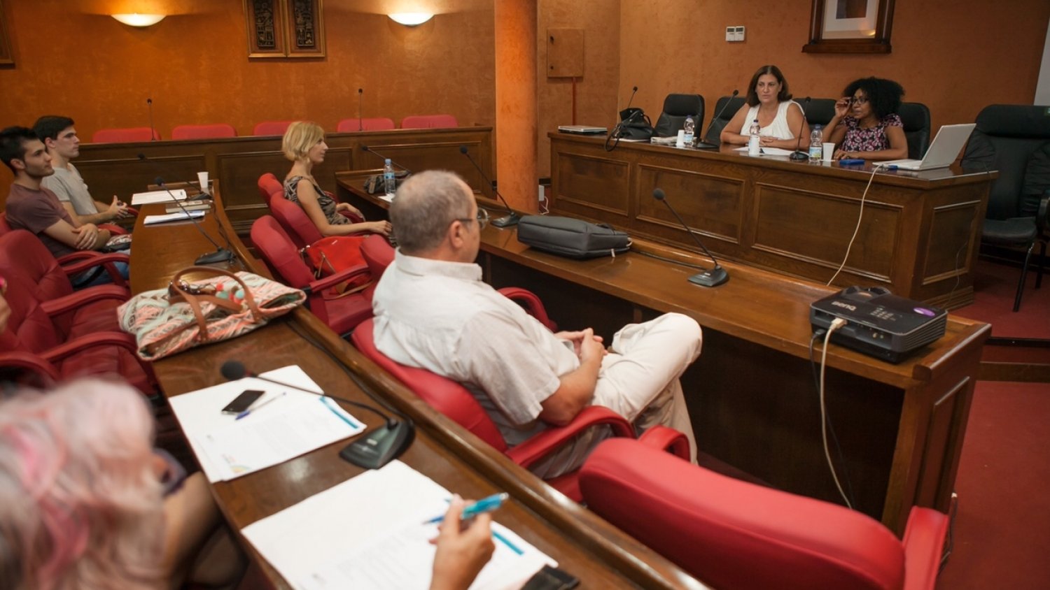 El tráfico de mujeres sirias a África para contraer matrimonio, en los cursos de verano de la UMA