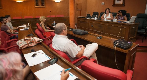 El tráfico de mujeres sirias a África para contraer matrimonio, en los cursos de verano de la UMA