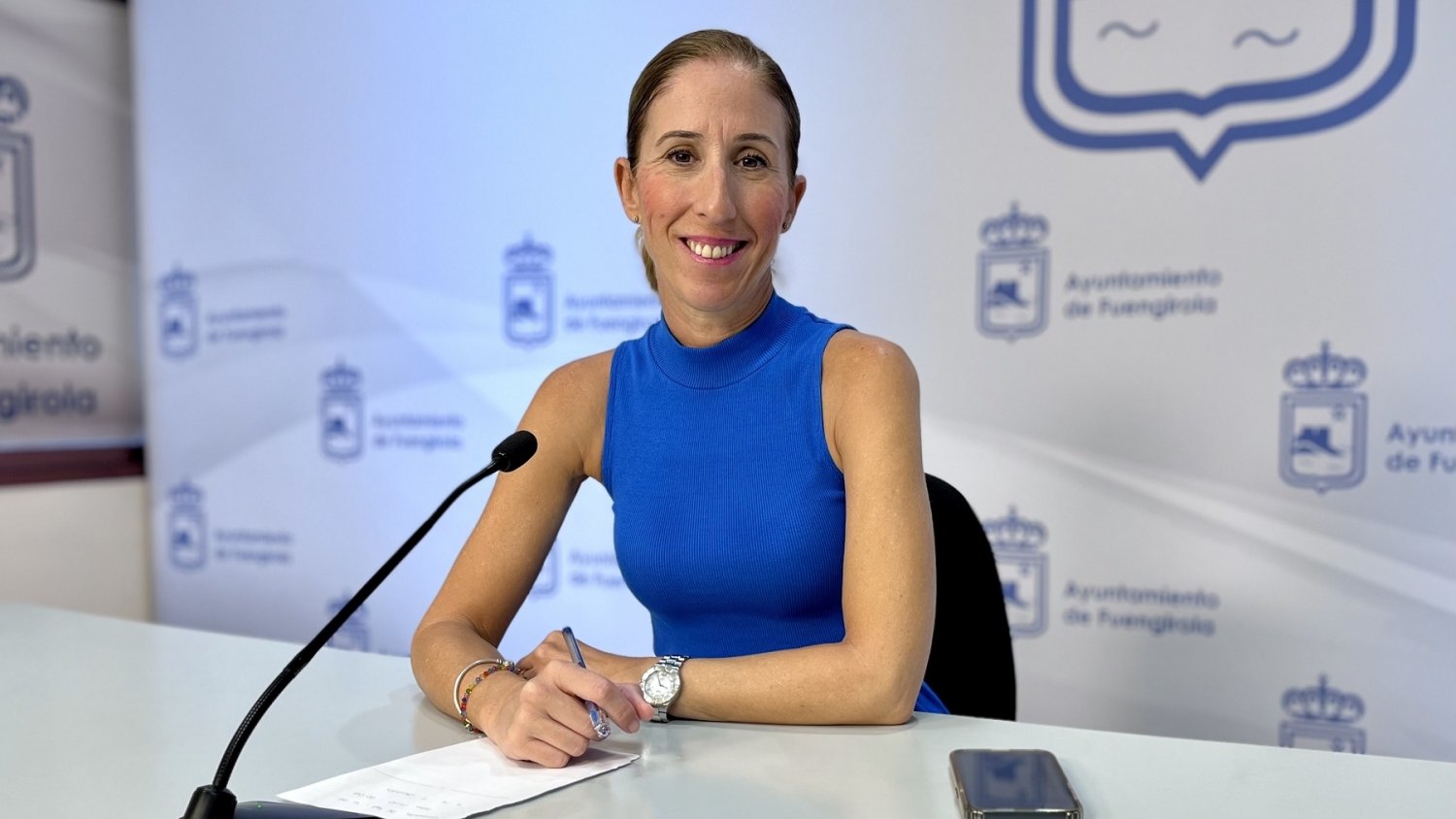 Fuengirola pone en marcha una nueva edición del curso de Carretilla Elevadora