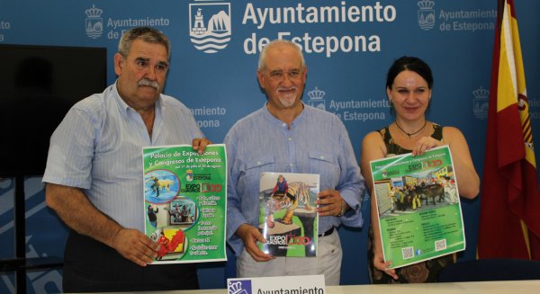 Estepona acoge una muestra de 41 obras en 3D 