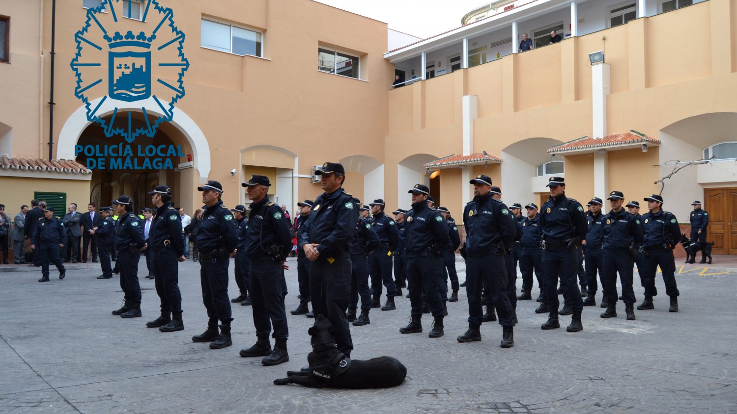 El GOA de la Policía Local practica 453 detenciones, interviene 847 armas y denuncia a 6.238 personas
