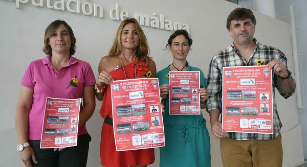 Cudeca celebrará el II Encuentro Solidario 'Athletic Puerta Blanca' con dos partidos de fútbol