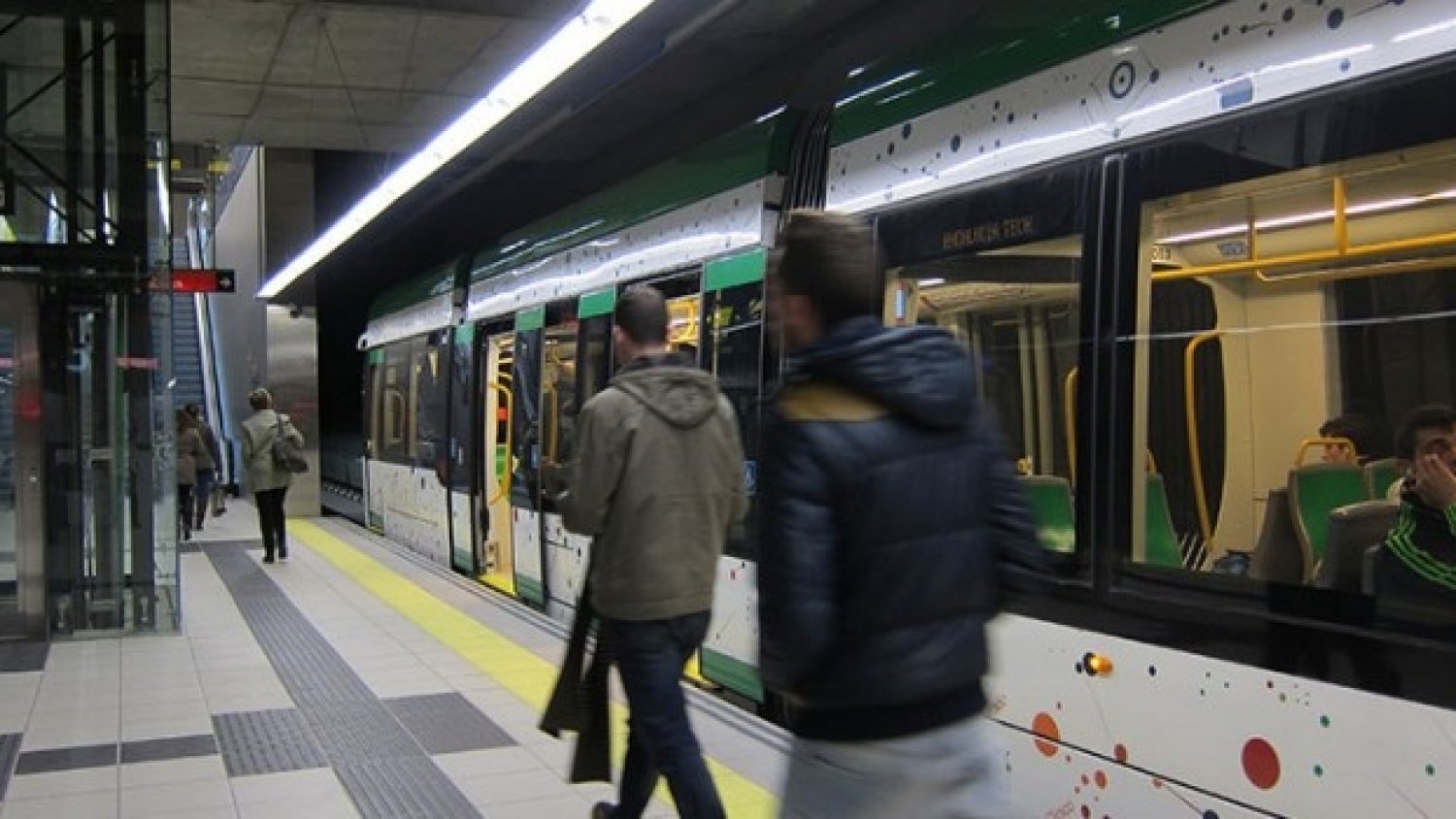 De la Torre asegura que el Ayuntamiento no pone trabas para el inicio de la obras del metro