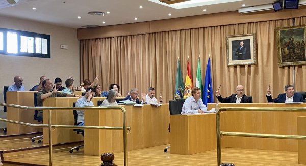 Vélez-Málaga reafirma su apoyo a la salud mental y aprueba el convenio para construir un hospital en la ciudad