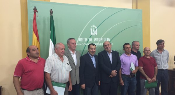La Junta de Andalucía concede 5,3 millones de euros a 26 empresas agroalimentarias