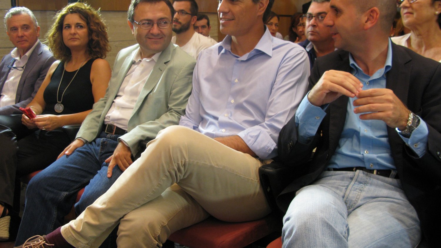 El PSOE aboga por buscar el equilibrio entre crecimiento económico y protección medioambiental