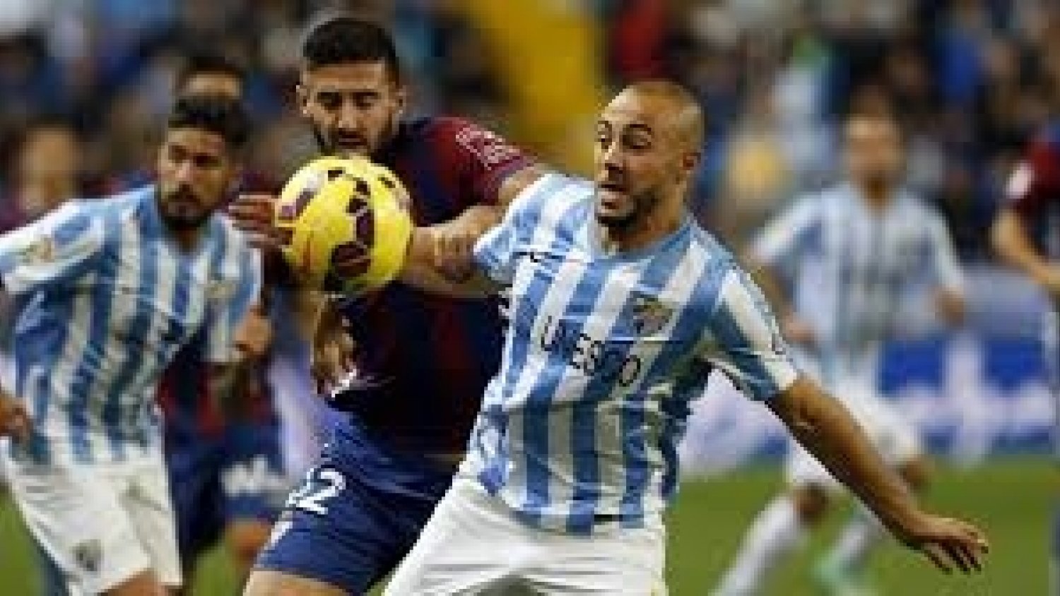 El Málaga recibirá al Sevilla en el estreno liguero
