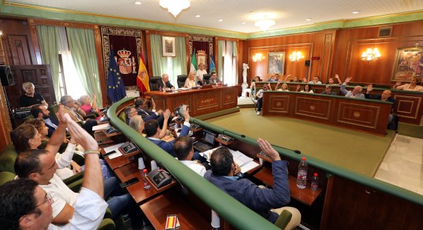 Marbella da luz verde por unanimidad al contenido del documento previo del Plan General de Ordenación Municipal