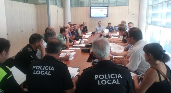 La DGT coordinará y velará por la seguridad en la Vuelta Ciclista a España