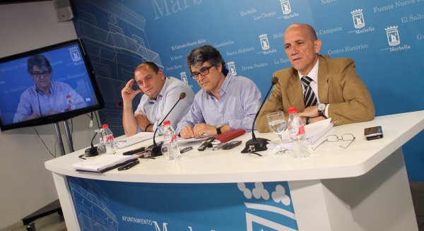 El Ayuntamiento de Marbella critica que personal de confianza del PP ha demandado al Consistorio