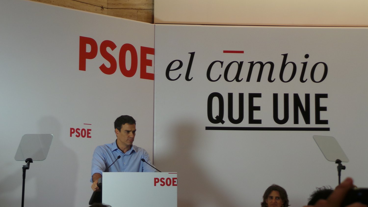 Sánchez dice que la política 