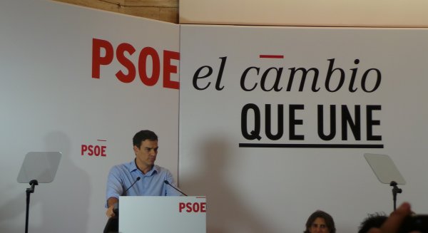 Sánchez dice que la política 