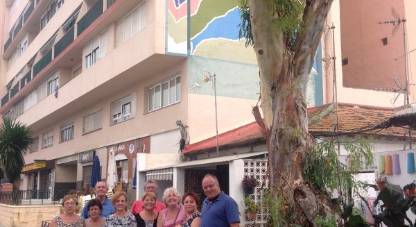 El PSOE reclama un plan de arbolado urbano para Málaga