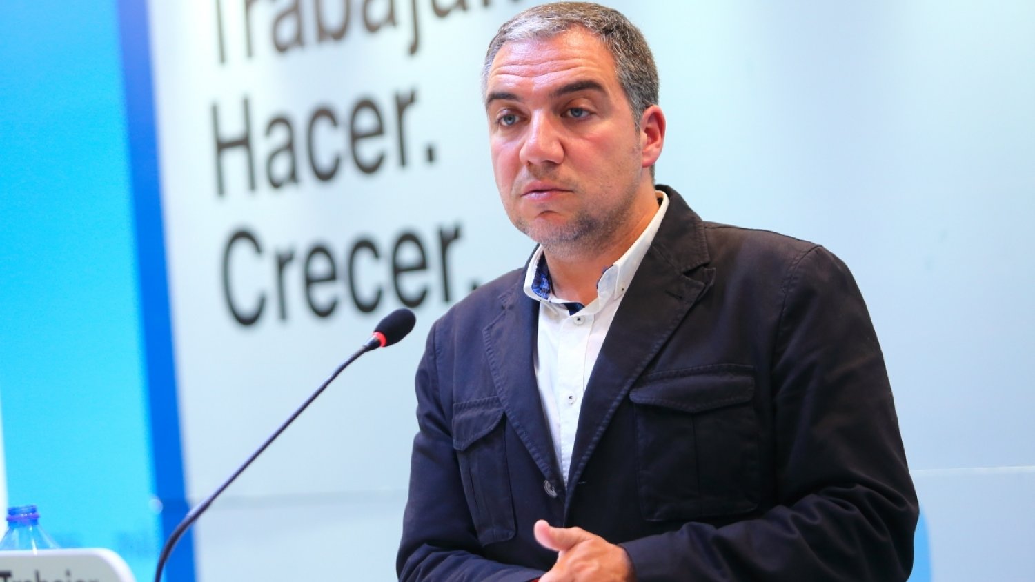 Bendodo confía en que no se rompa el pacto de gobierno entre PP y C's en Mijas