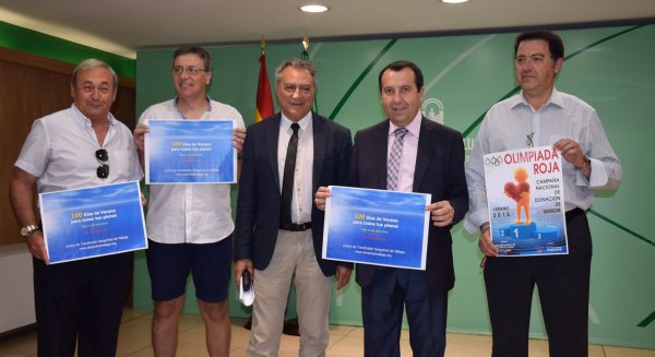 La Junta hace un llamamiento para donar sangre en verano