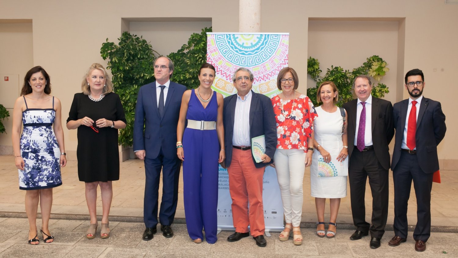 Adelaida de la Calle y Ángel Gabilondo abogan por un pacto por la Educación en España