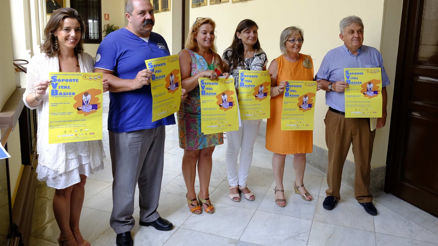 Las playas de la capital acogerán simulacros ante situaciones de emergencias sanitarias