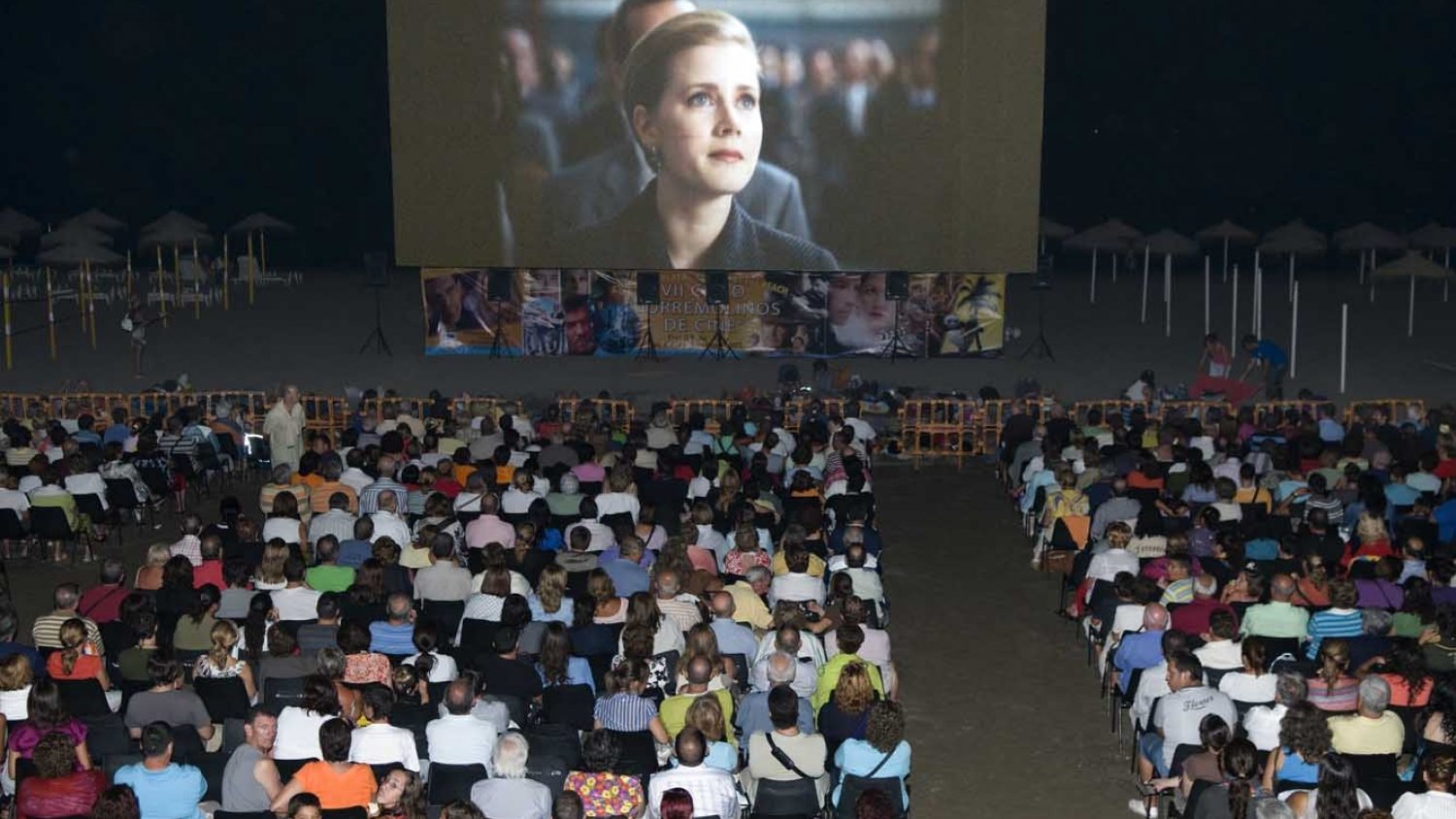 El Ayuntamiento de Torremolinos recupera el Cine de Verano en la playa