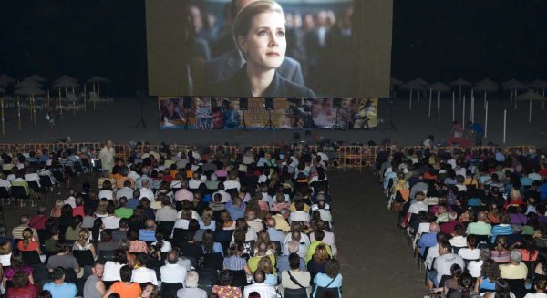 El Ayuntamiento de Torremolinos recupera el Cine de Verano en la playa