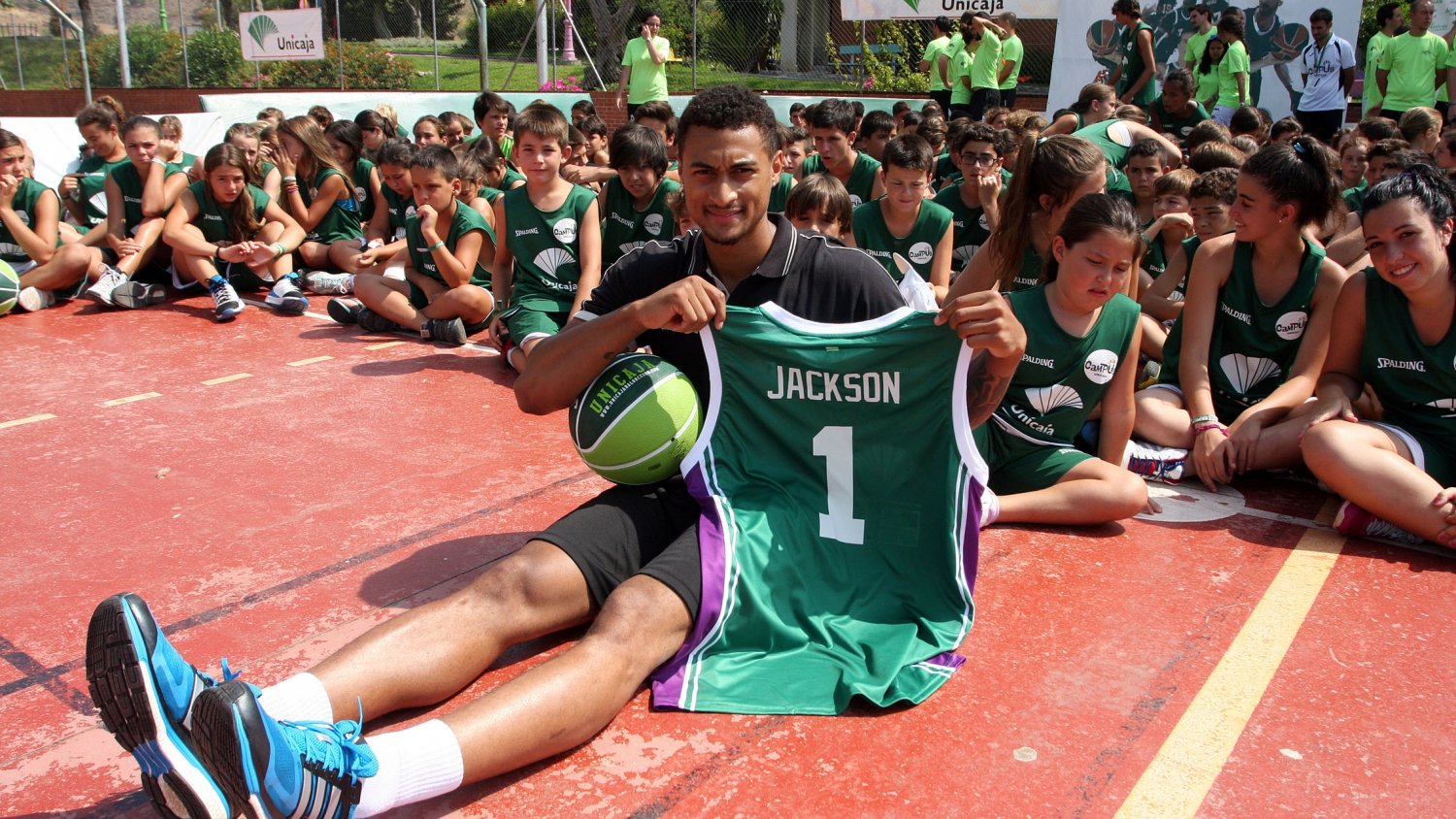 Jackson: 