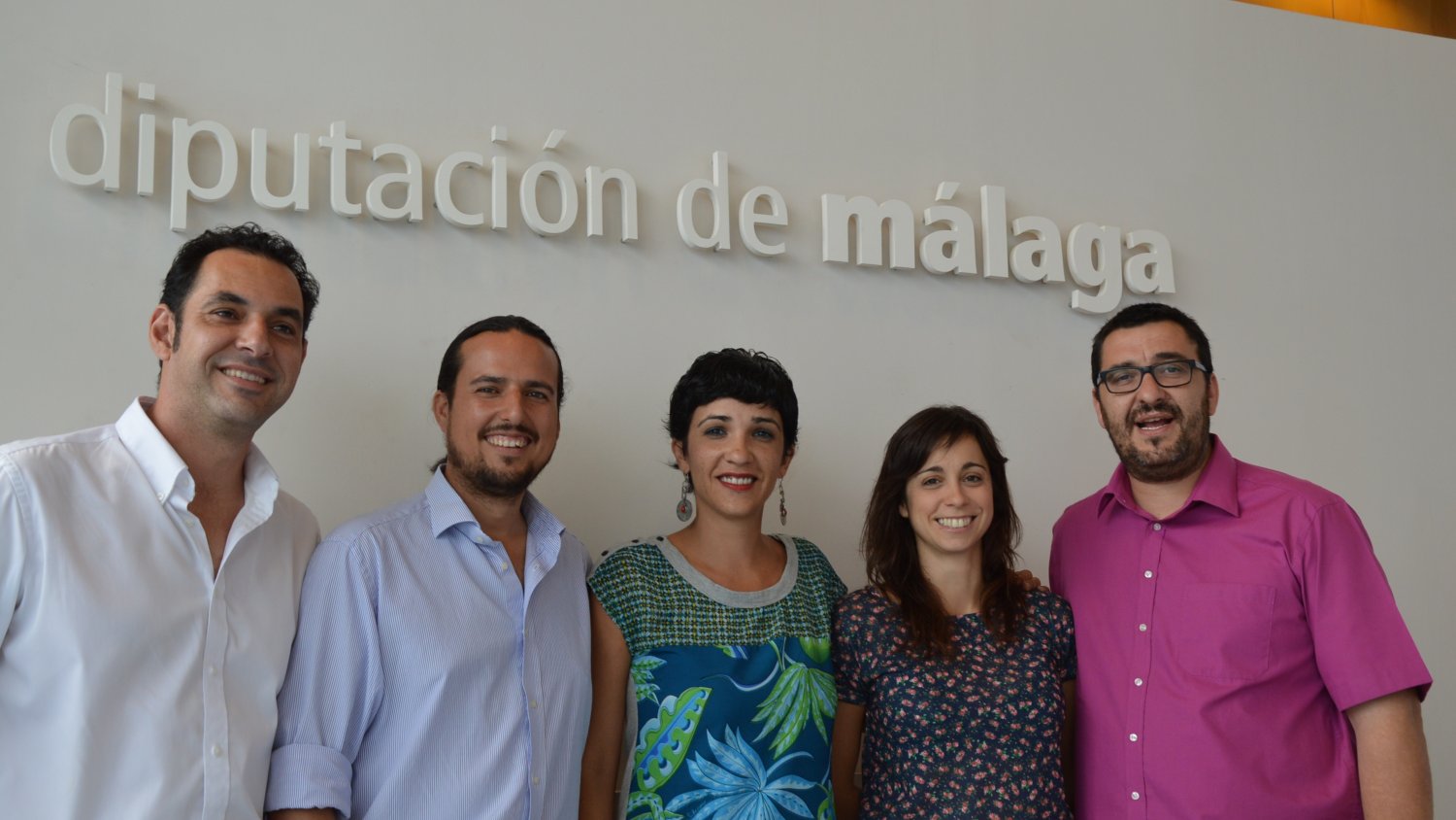 Izquierda Unida espera que la Diputación trabaje 