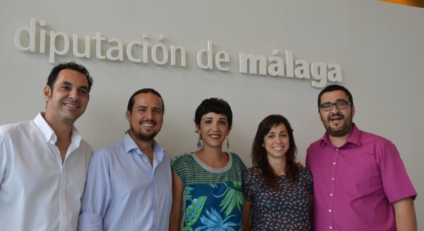 Izquierda Unida espera que la Diputación trabaje 