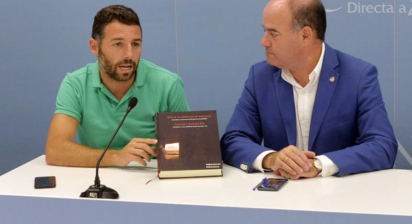 Antequera presenta dos nuevas acciones promocionales de los Dólmenes para su inclusión como Patrimonio de la Unesco