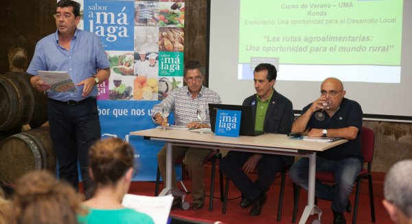 Penúltima jornada de Cursos de Verano de la Universidad de Málaga en Ronda y Archidona