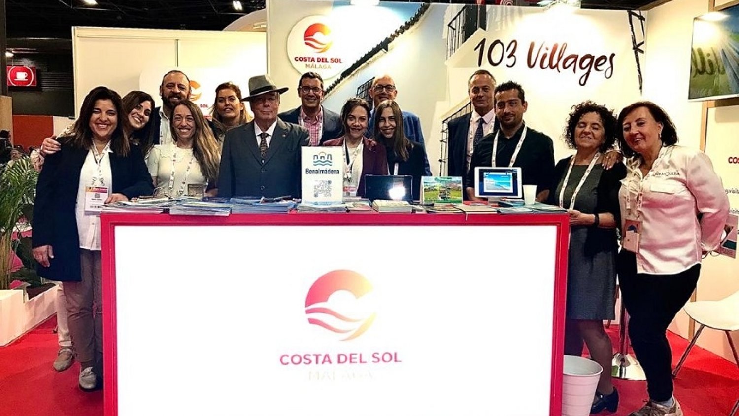 Turismo Costa del Sol participa en International French Travel Market Top Resa-Map Pro con más de 30 empresas