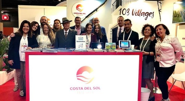 Turismo Costa del Sol participa en International French Travel Market Top Resa-Map Pro con más de 30 empresas