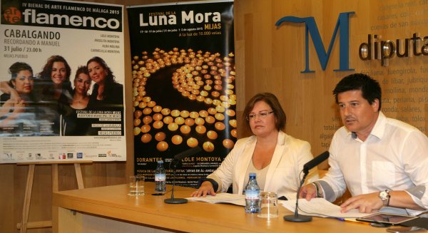 Mijas acoge el estreno mundial de 'Cabalgando', que celebran la figura de Manuel Molina