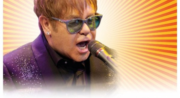 Elton John actuará este miércoles en el Palacio de Deportes Martín Carpena