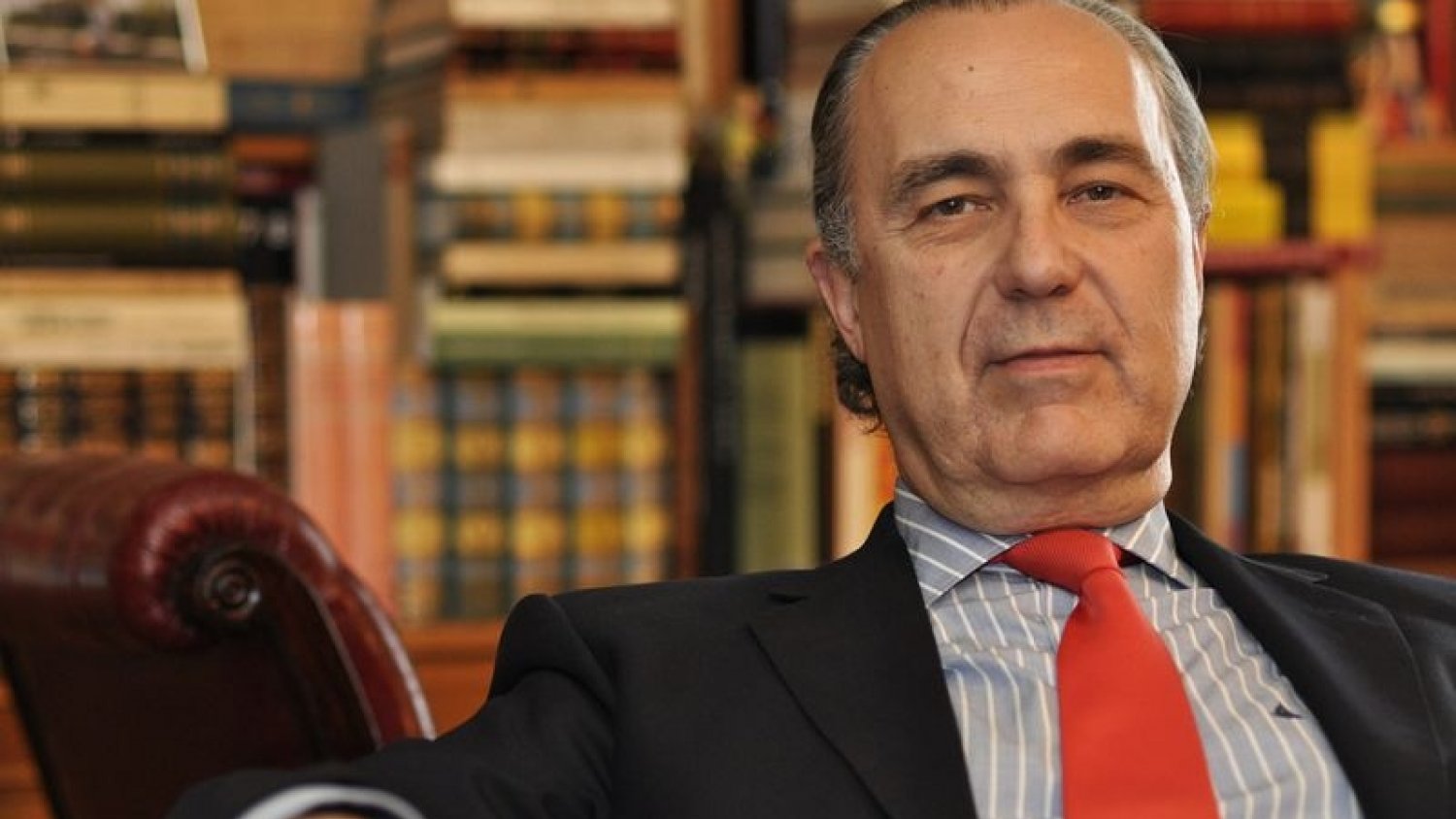 Luis Alberto de Cuenca analiza ‘El Jugador’ de Dostoyevski en la colección del Museo Ruso