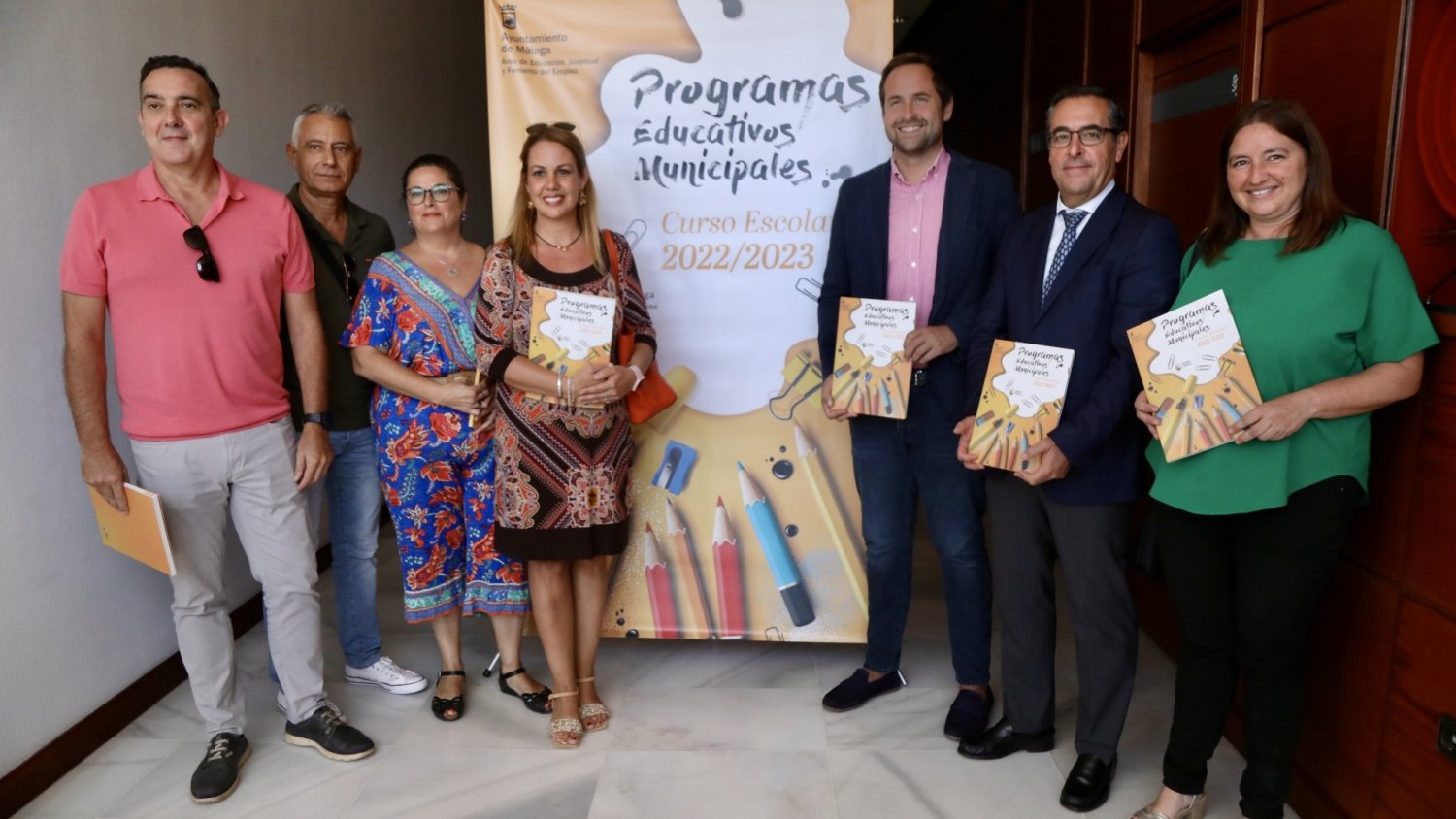 El Ayuntamiento oferta a los centros una nueva batería de programas educativos con 123 actividades